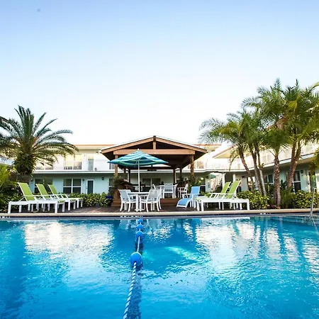 Sun Dek Beach House